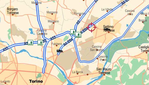 Clicca per avvicinarti